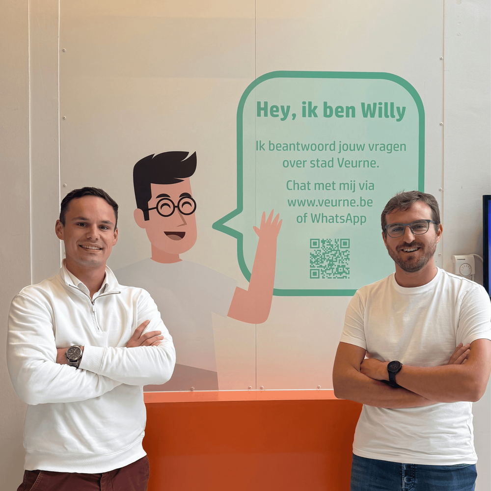 How City of Veurne Became 24/7 Accessible with Willy