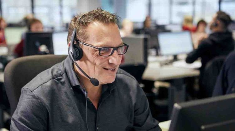 The Contact Center of the Flemish Agency for Innovation and Entrepreneurship (VLAIO)
